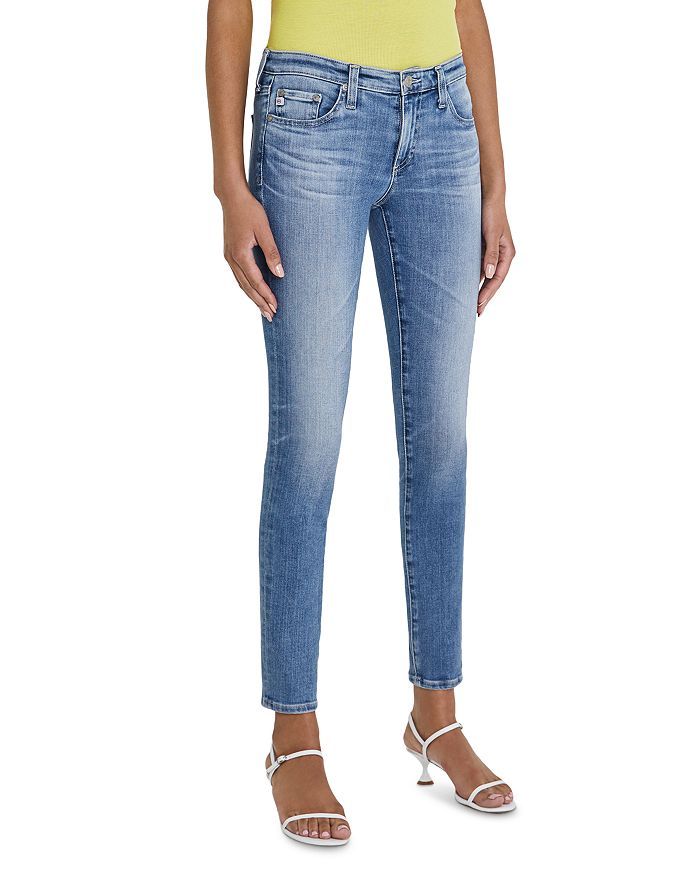 Farrah Skinny Ankle Jeans in 19 Years Elevation | Bloomingdale's (US)
