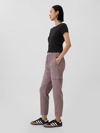 Mid Rise Easy Cargo Pants | Gap Factory