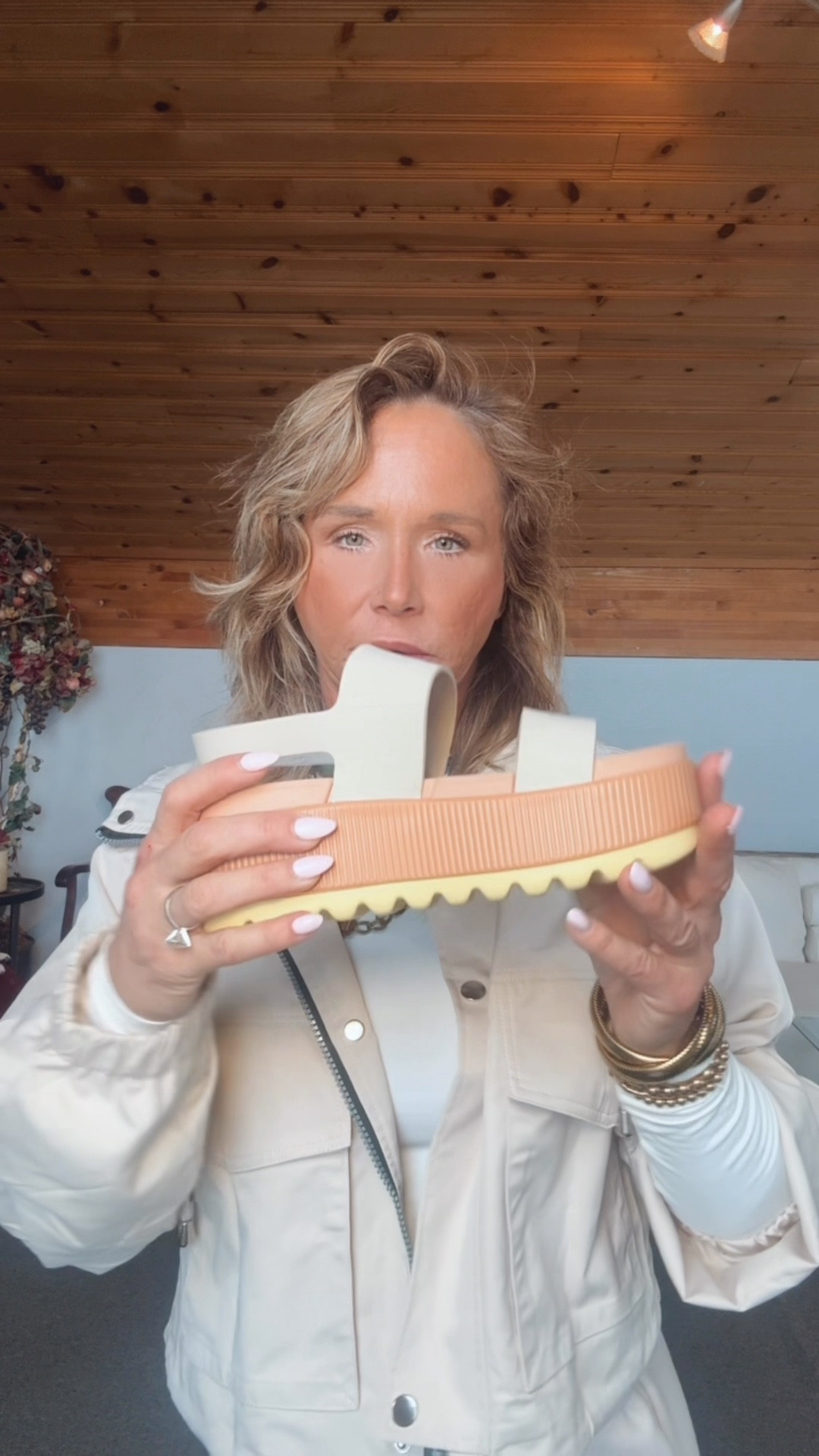 All natural colors, normally not my look but I do like how it turned out. 
I like to dress up loungewear,still be comfortable but put together. Everything from Amazon expect for the jewelry. 

#LTKPetite #LTKOver40 #LTKgrwm