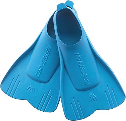 Cressi Short Floating Swim Fins to Learn to Swim - For Kids 1 Years Old and up - Mini Light: desi... | Amazon (US)