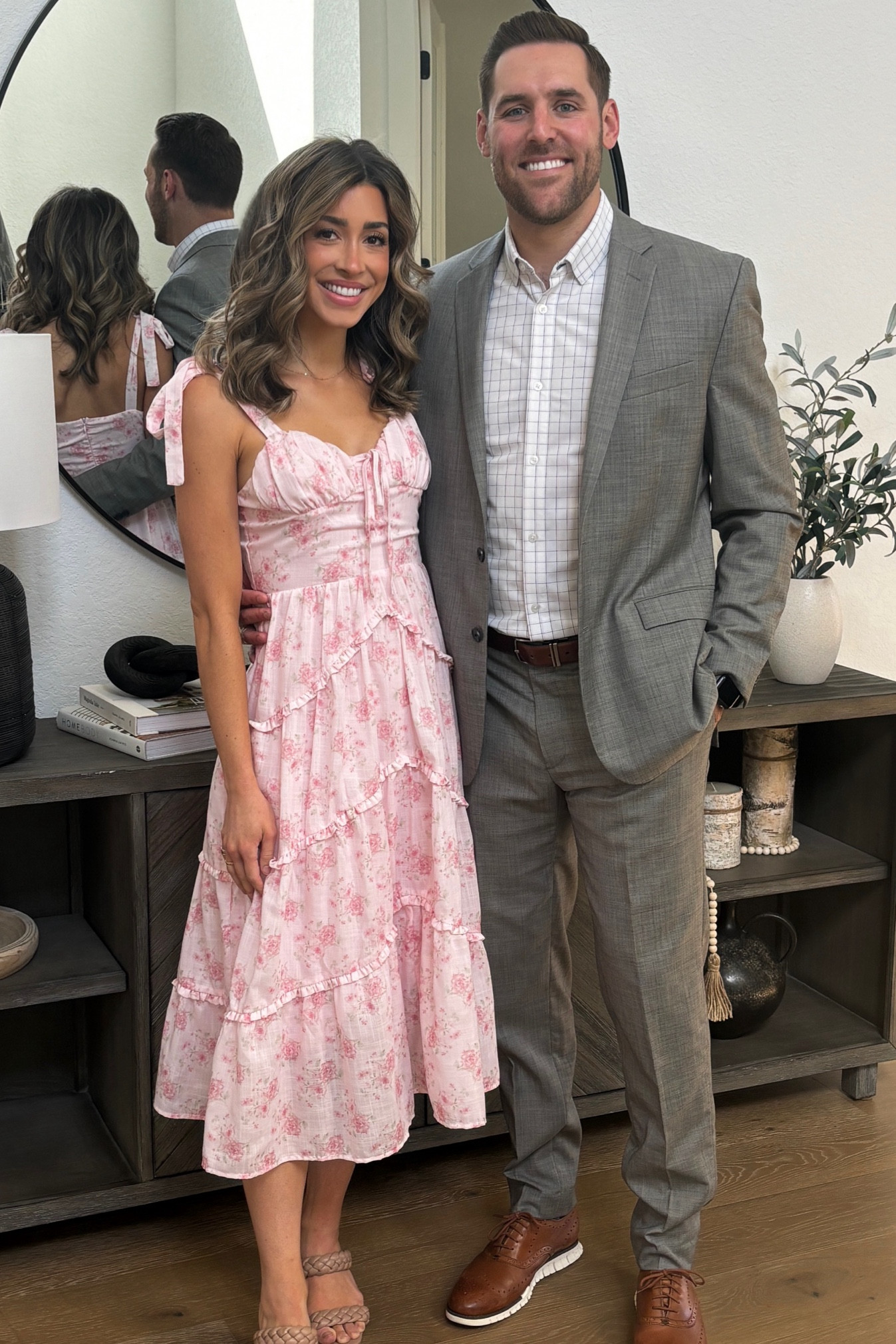 Wedding outfit 🤍 use code LACEY25 at Landry Kate

#LTKStyleTip #LTKWedding #LTKSummerSales