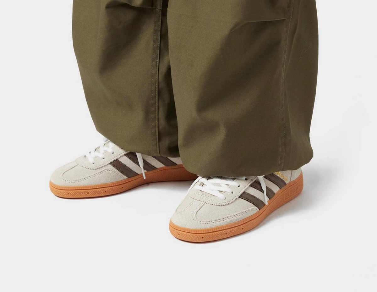 Grey adidas Originals Handball Spezial Women's | size? | size? (UK)