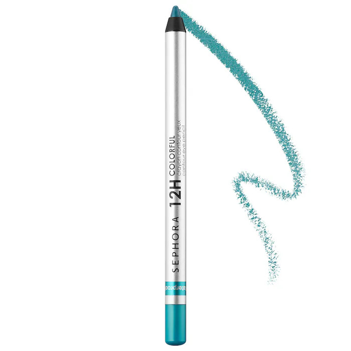12 Hour Colorful Contour Pencil Eyeliner | Sephora (US)
