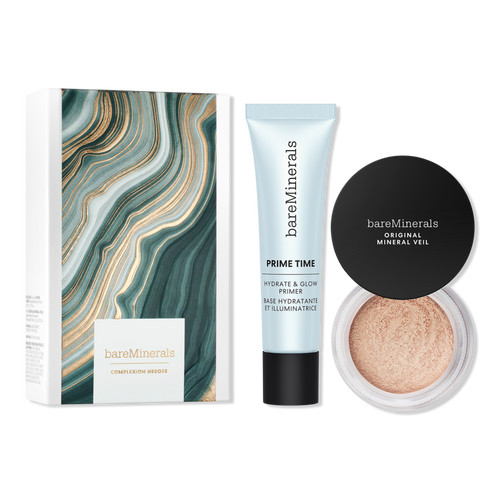 bareMinerals Complexion Heroes Prime & Set Duo | Ulta