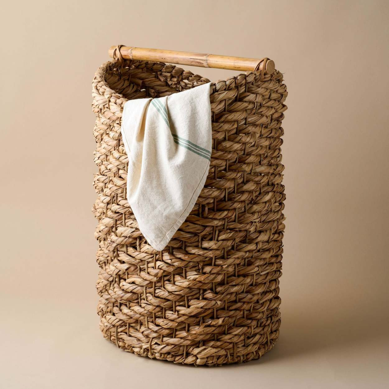 Collin Woven Hamper | Magnolia