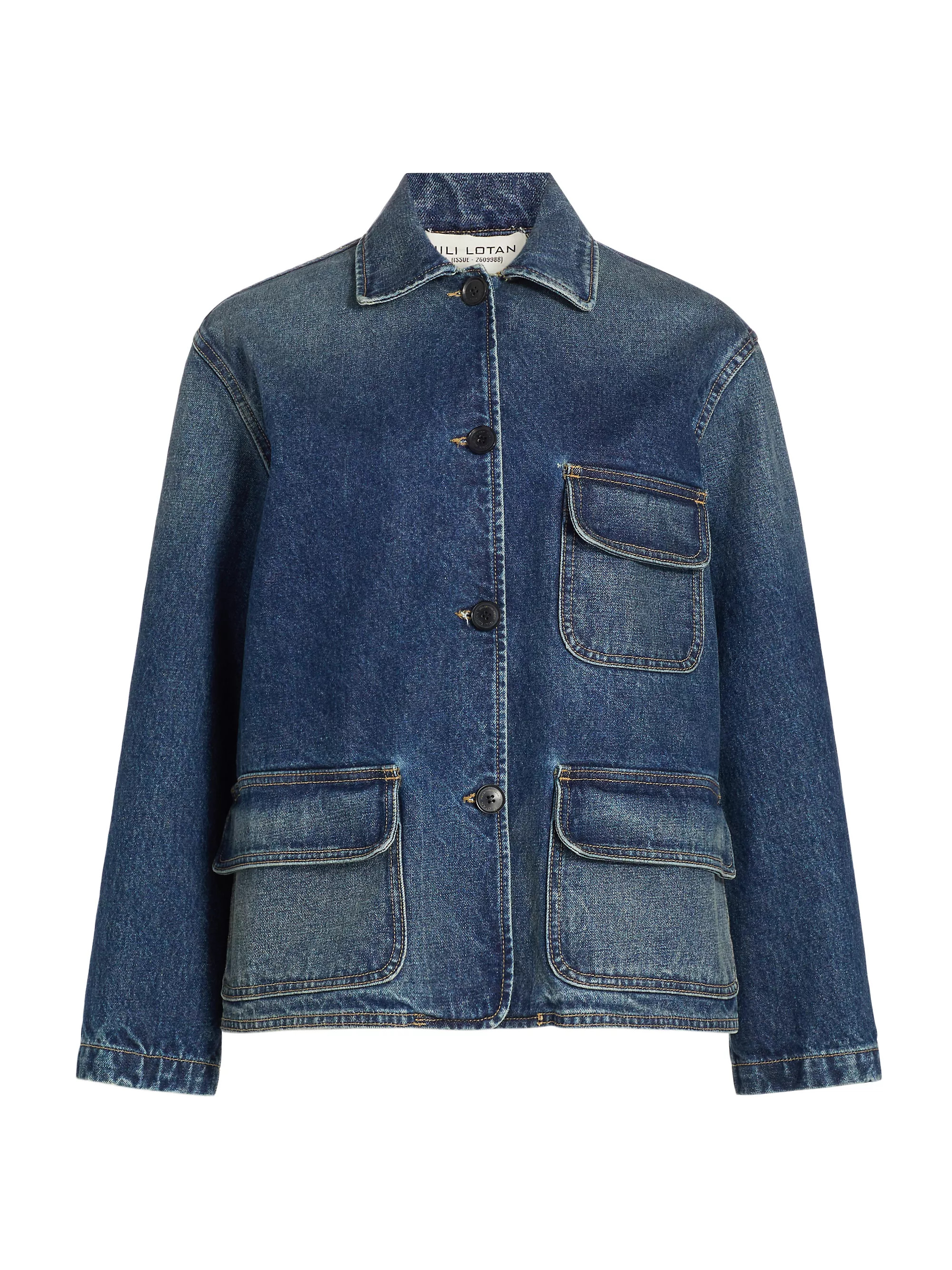 Cowan Denim Jacket | Saks Fifth Avenue
