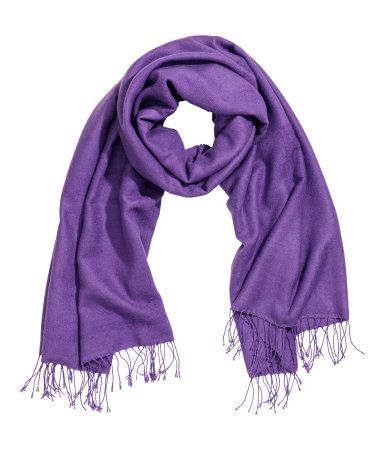 Woven Scarf | H&M (US)