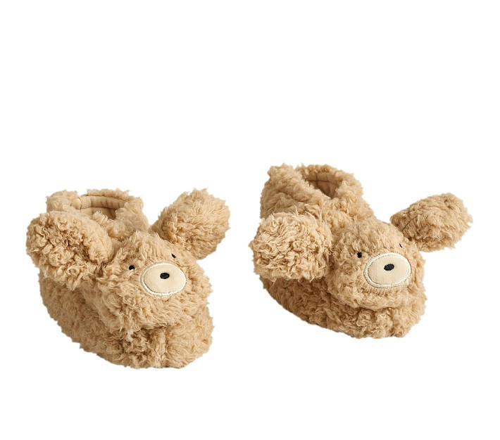 Labradoodle Critter Slippers | Pottery Barn Kids