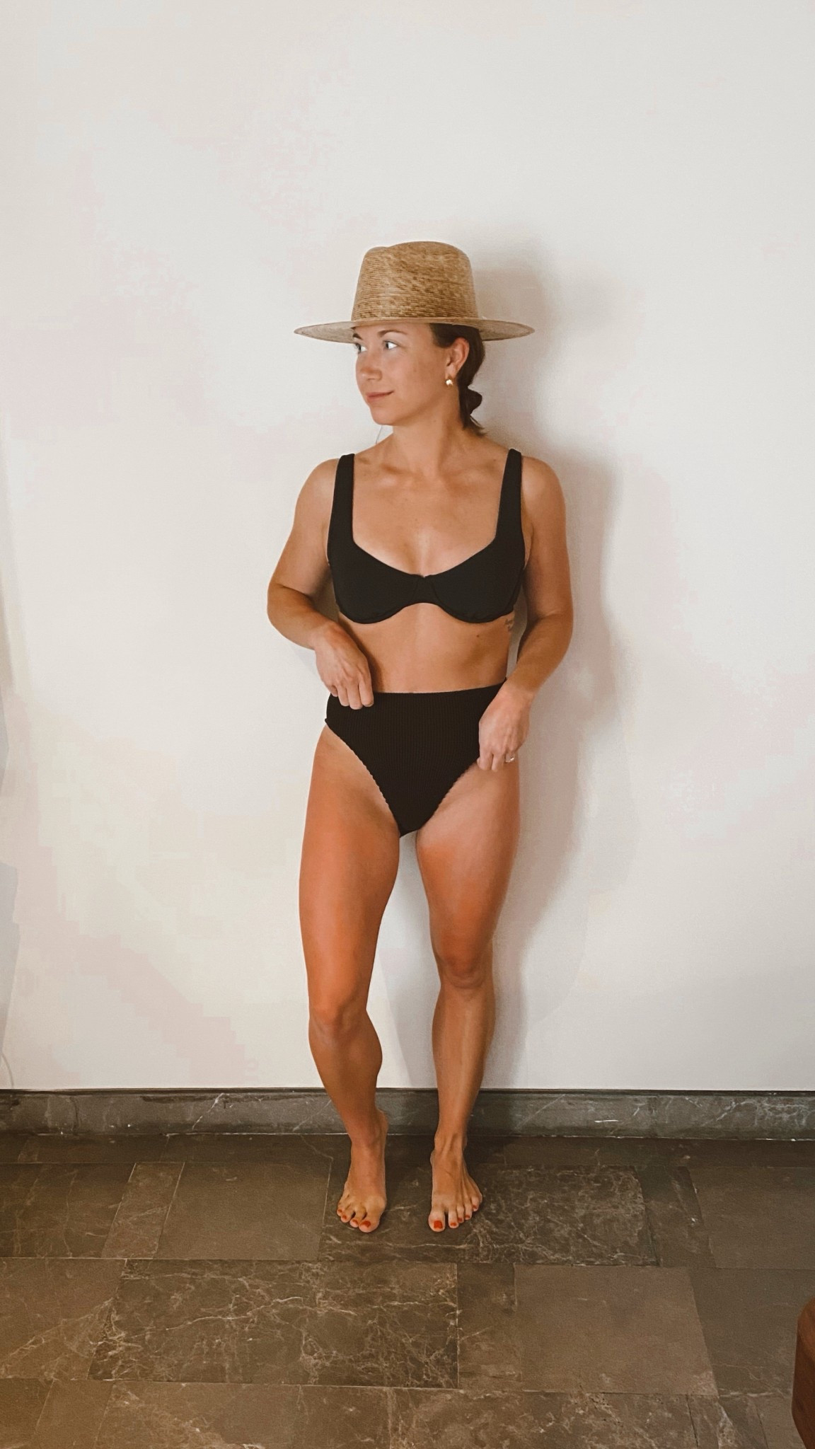 The best swimsuit! Comfy, stretchy, stays in place, good coverage! On sale! 

#LTKSaleAlert #LTKSwim #LTKTravel