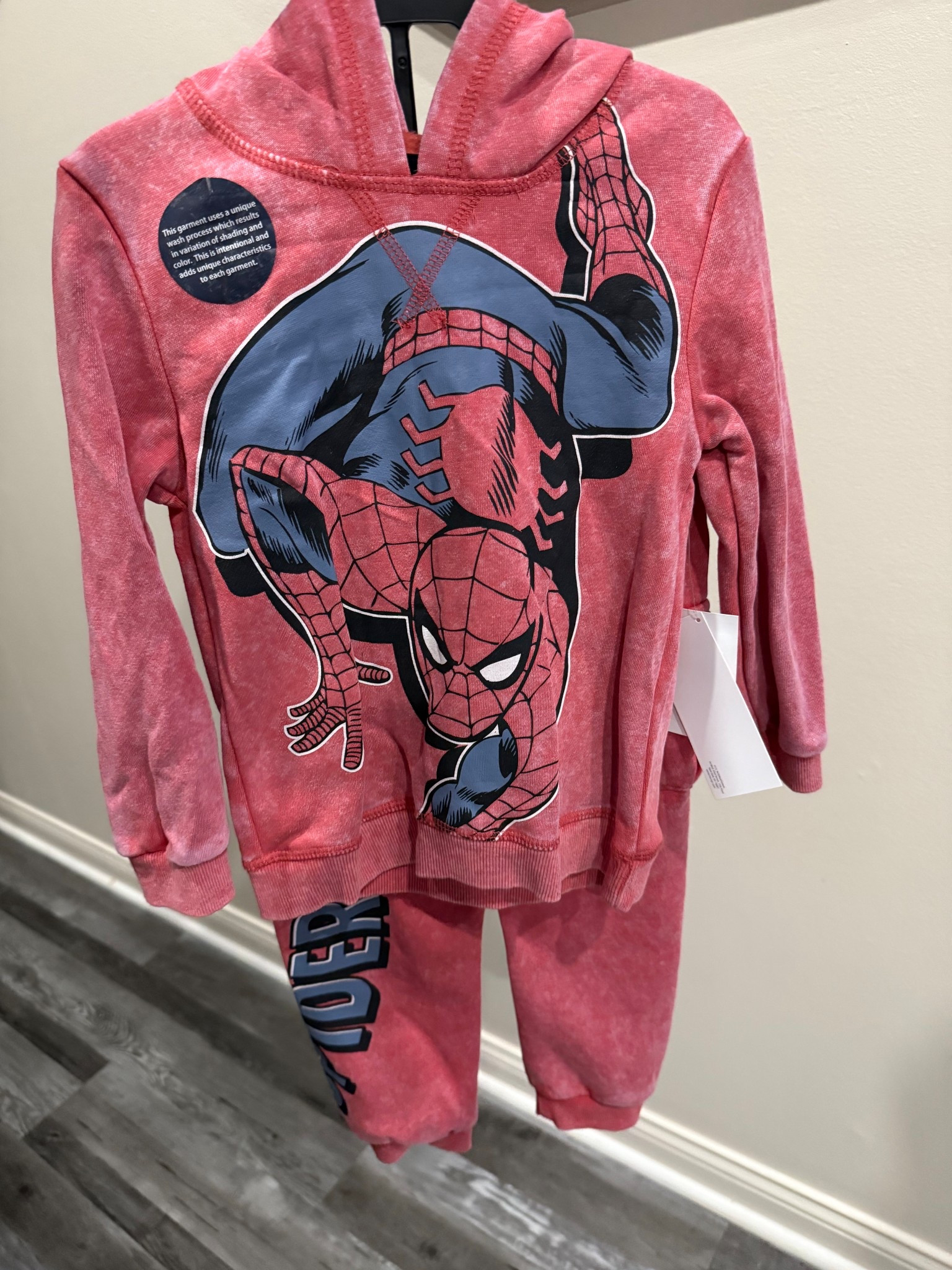 Little superhero energy all day long 🕸️✨ This $16 Spider-Man set from Walmart is soft, comfy, and 100% toddler approved.

#LTKBaby #LTKKids