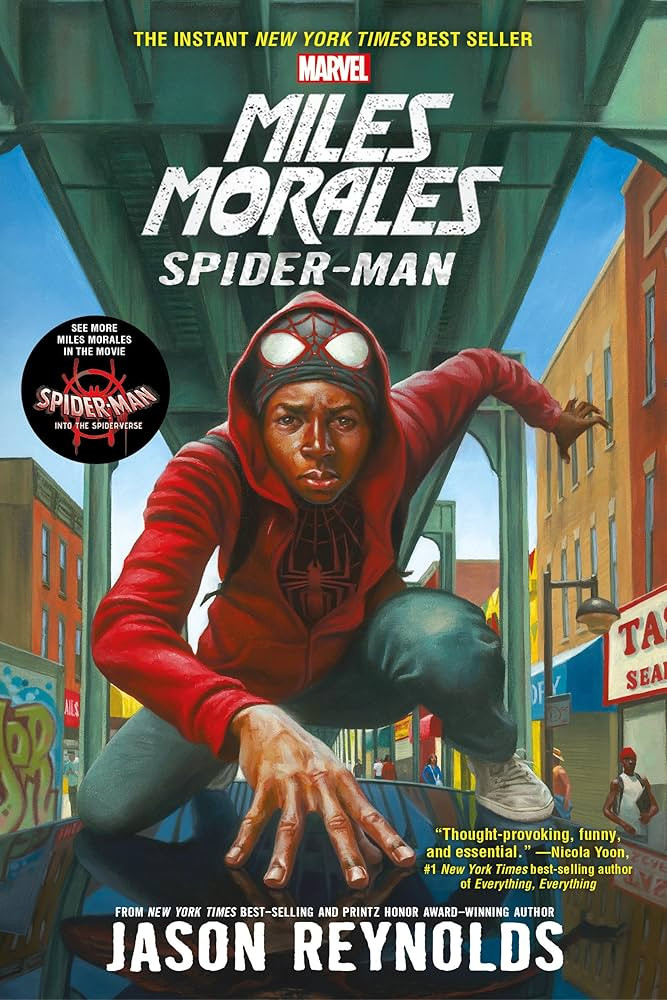 Miles Morales: Spider-Man (A Marvel YA Novel) | Amazon (US)