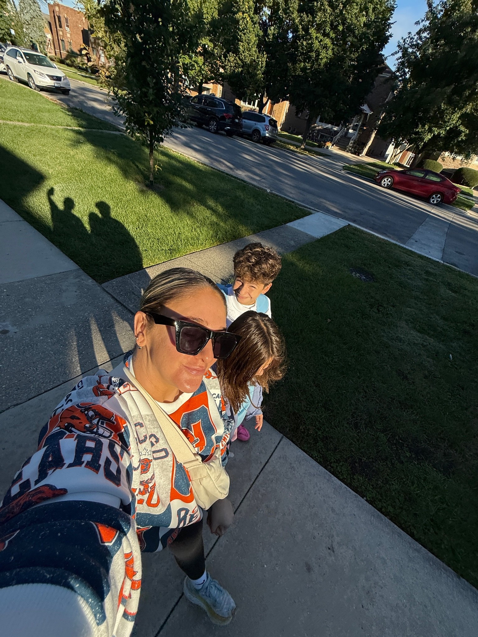 Football Chicago Bears sweater

#LTKSeasonal #LTKOver40 #LTKActive