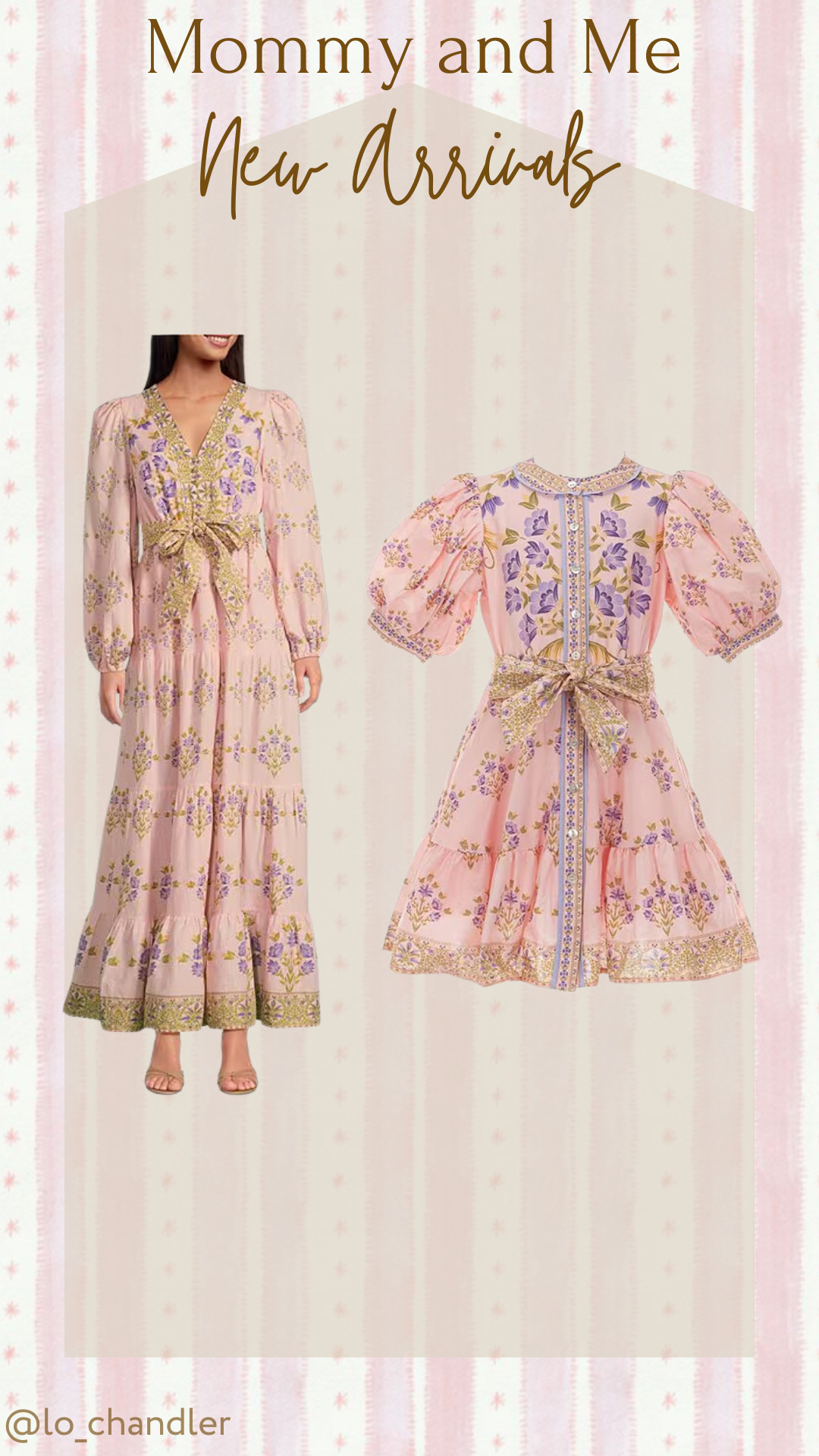 How stunning are these matching dresses for mom and daughter! They are a great price point and would be perfect for Easter



easter dress
mommy and me
spring dress 

 #LTKMostLoved #LTKStyleTip #LTKKids