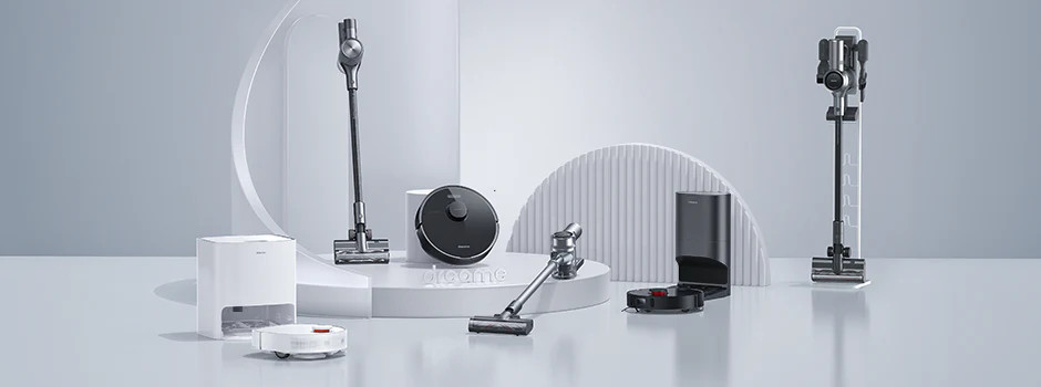 Dreame Wet and Dry Vacuum Cleaners | All-in-One Floor Cleaning | Dreame Affiliate Program