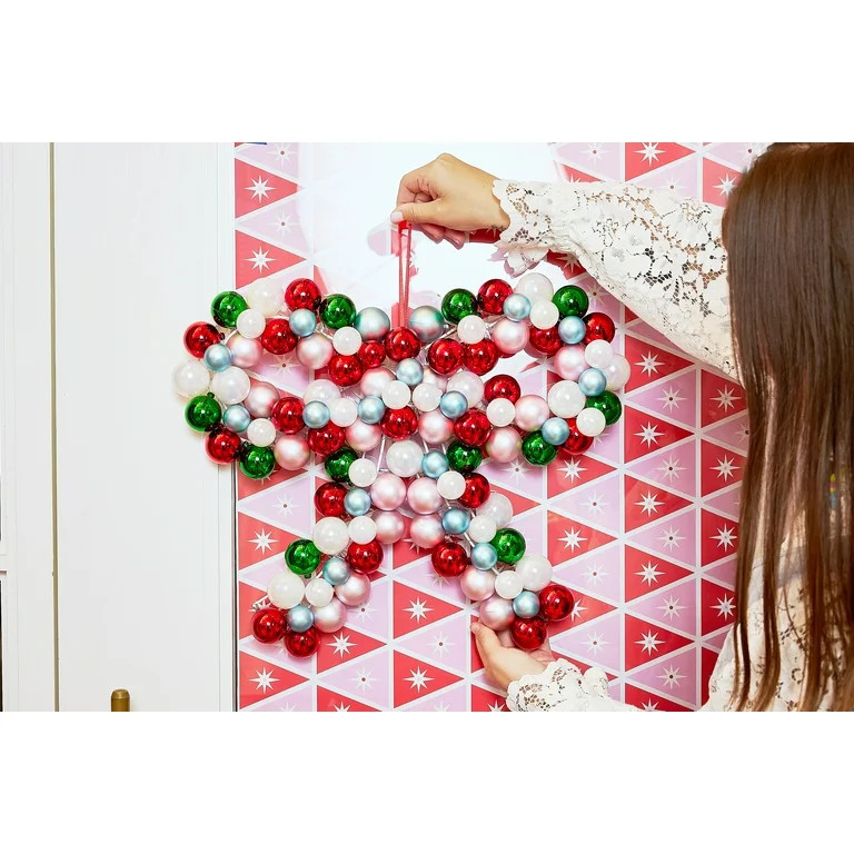 Packed Party Merry Maximalist Oversized Bow Decor | Walmart (US)