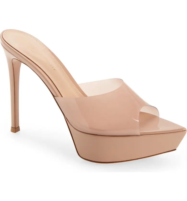 Gianvito Rossi Betty Platform Sandal | Nordstrom | Nordstrom