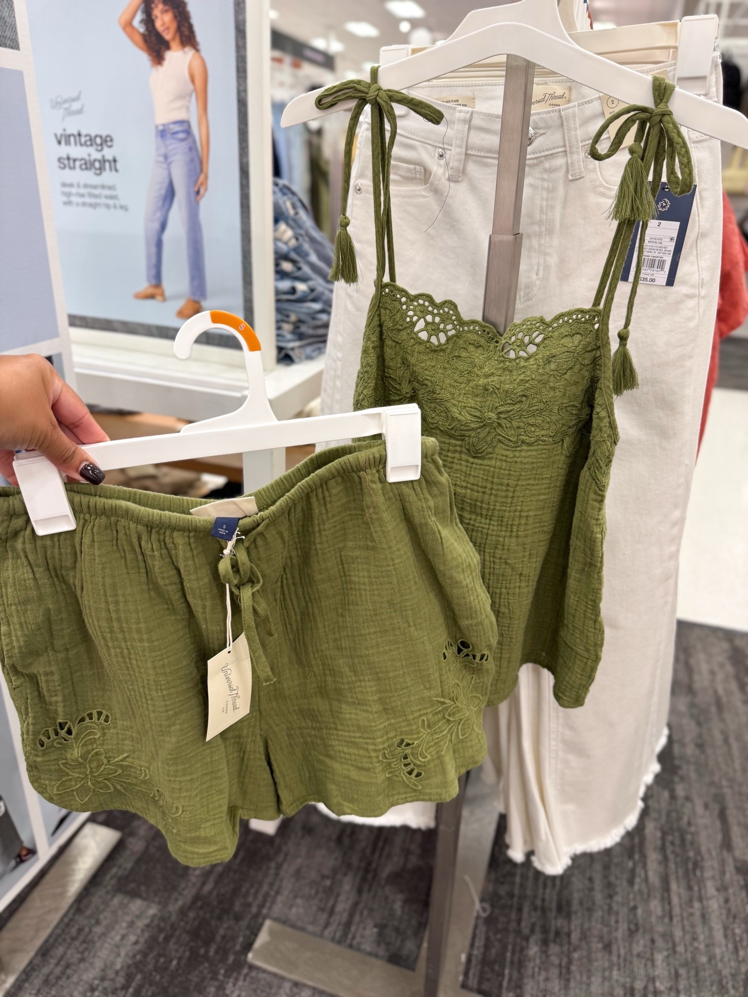 Save 30% off spring styles 

target fashion, target deals

#LTKSaleAlert #LTKootd