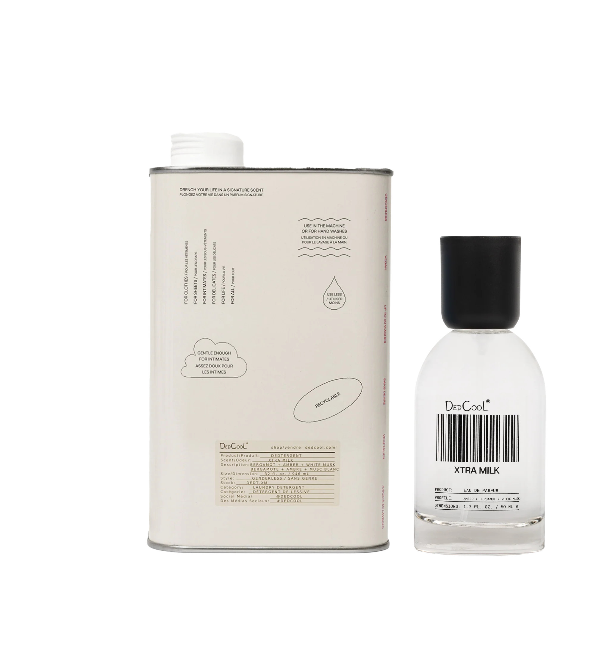 Xtra Milk Drench Ur Life Duo | DedCool