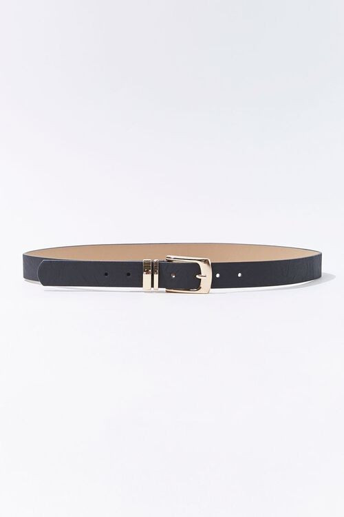 Faux Leather Waist Belt | Forever 21 (US)