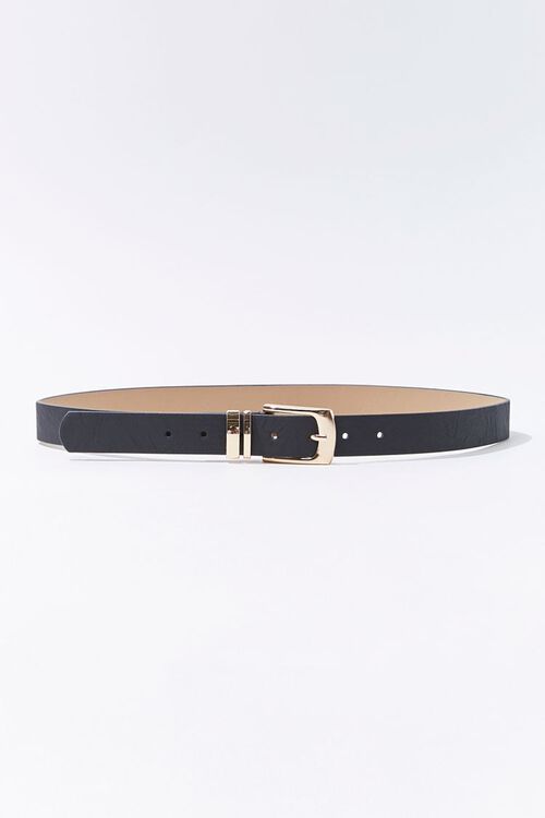 Faux Leather Waist Belt | Forever 21 (US)