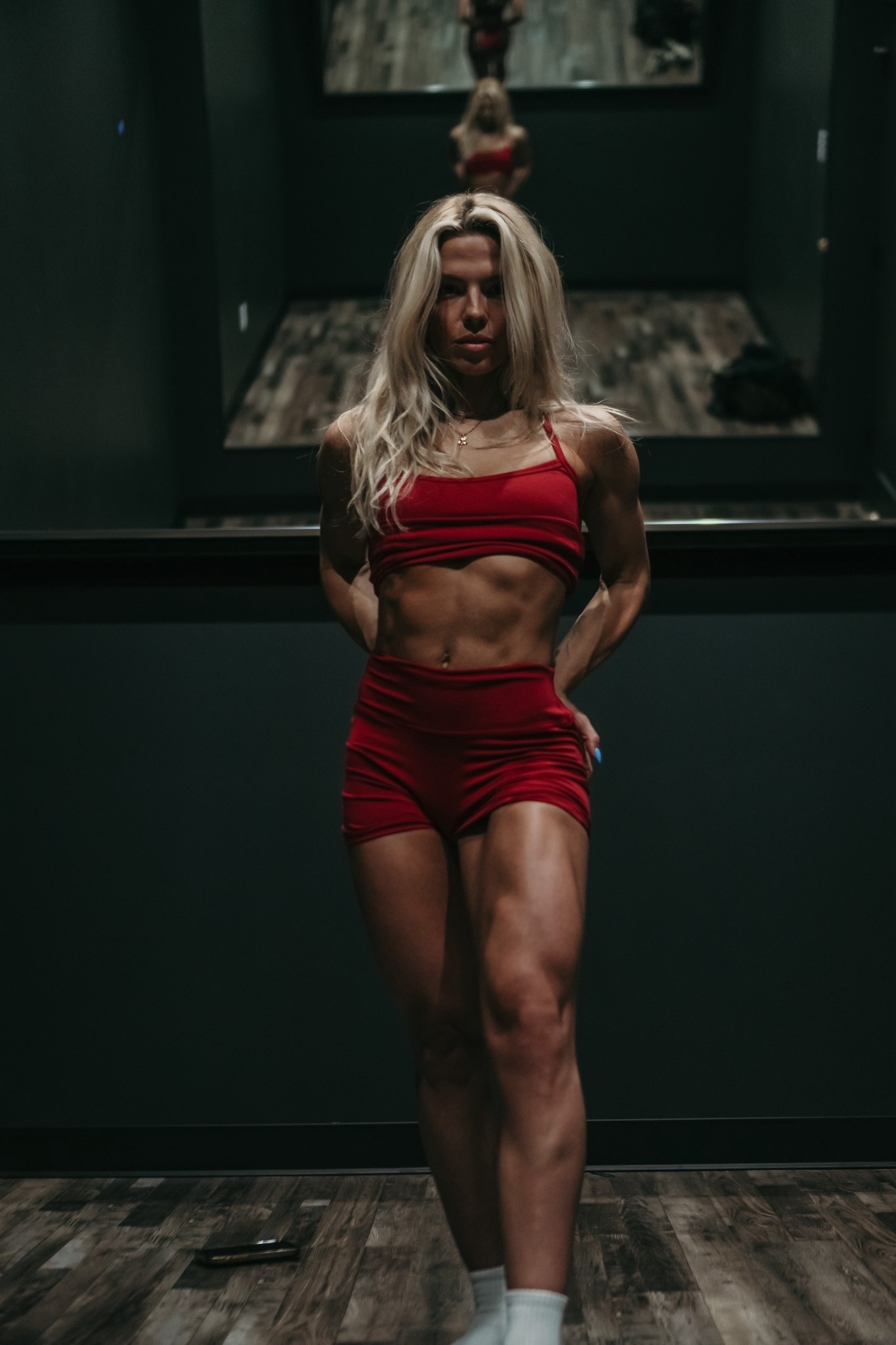 I have so many colors of this set! Absolutely love it 

#LTKmorningroutine #LTKActive #LTKfitnessgoals