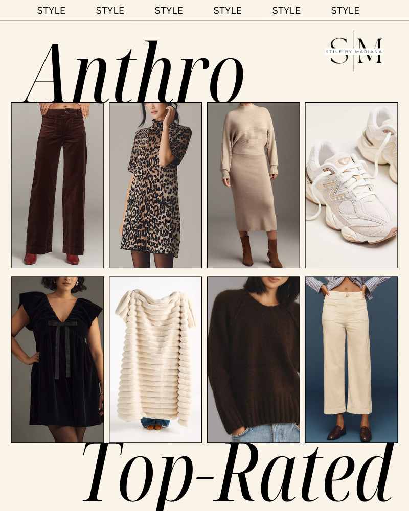 Anthropologie Black Friday finds


#LTKHoliday #LTKCyberWeek #LTKSaleAlert