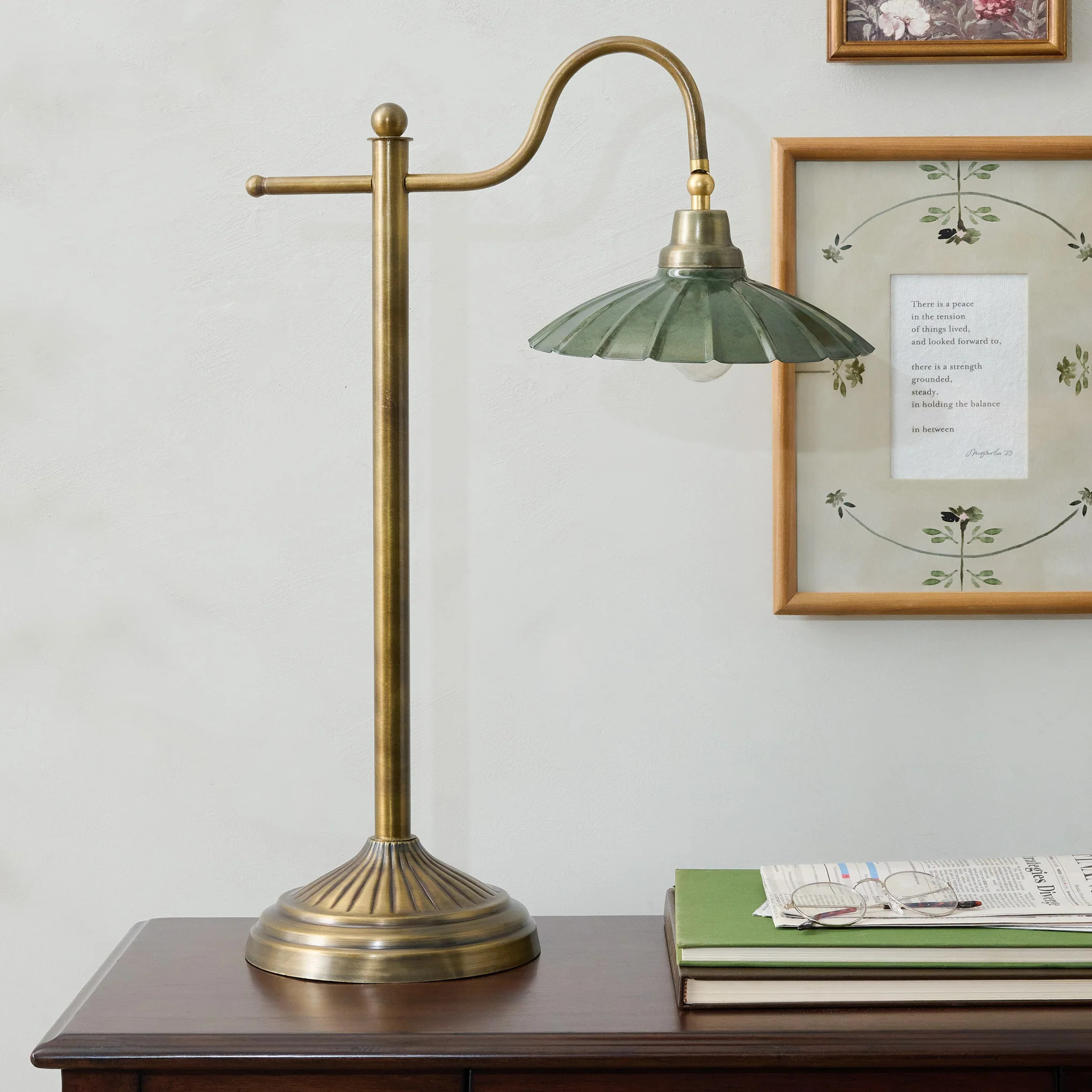 Arched Table Lamp | Magnolia