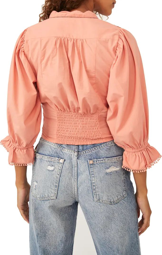 Louella Embroidered Blouse | Nordstrom Rack