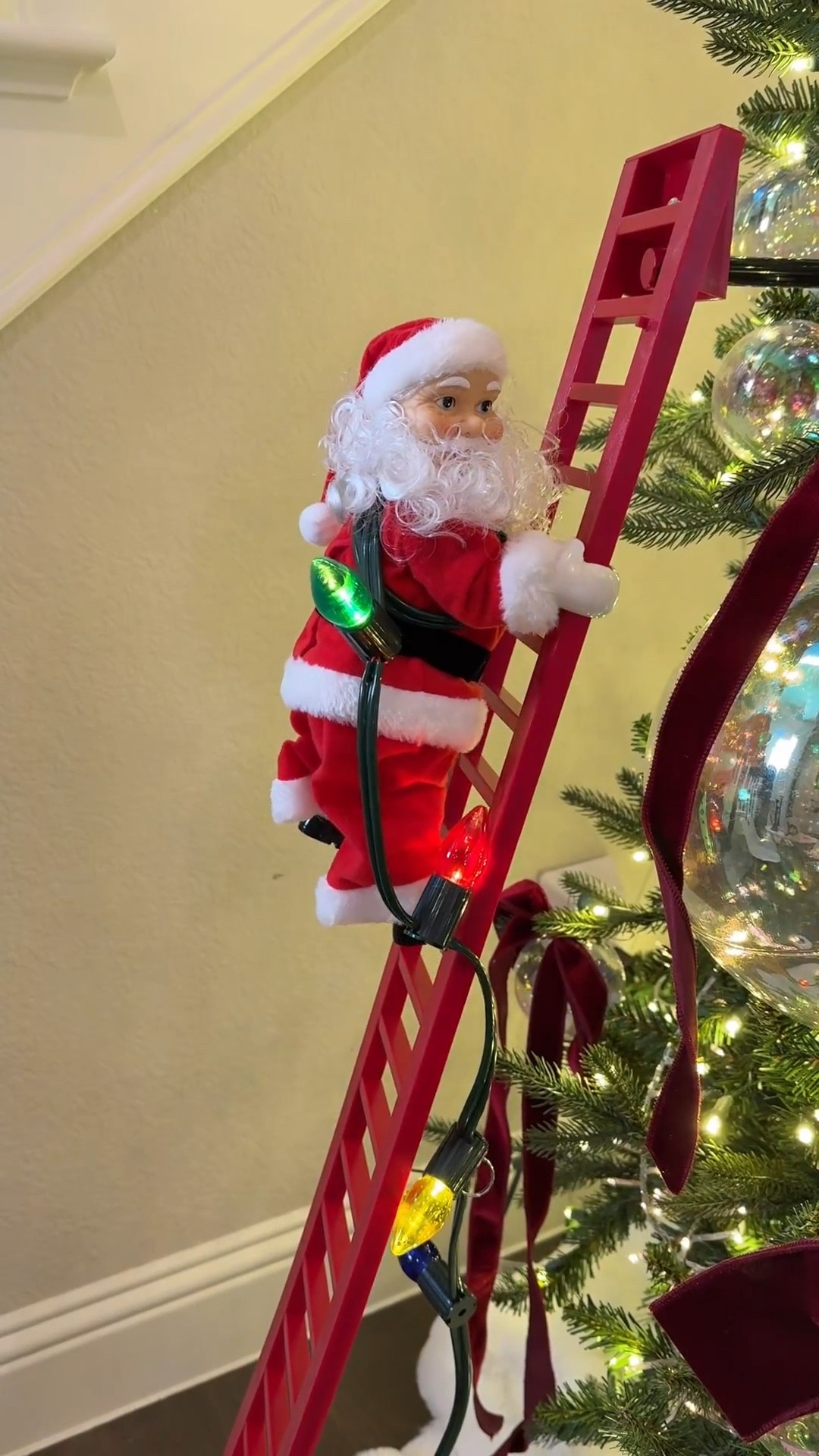 Making every Christmas magical with these decorations! 🎄✨

#christmasdecor #christmaskids #holidaymagic

Holiday, holiday decor, Christmas decor, Christmas finds, Santa, Christmas tree decor, kids Christmas decor, Mallory Lee Richardson

#LTKHome #LTKSeasonal #LTKHoliday