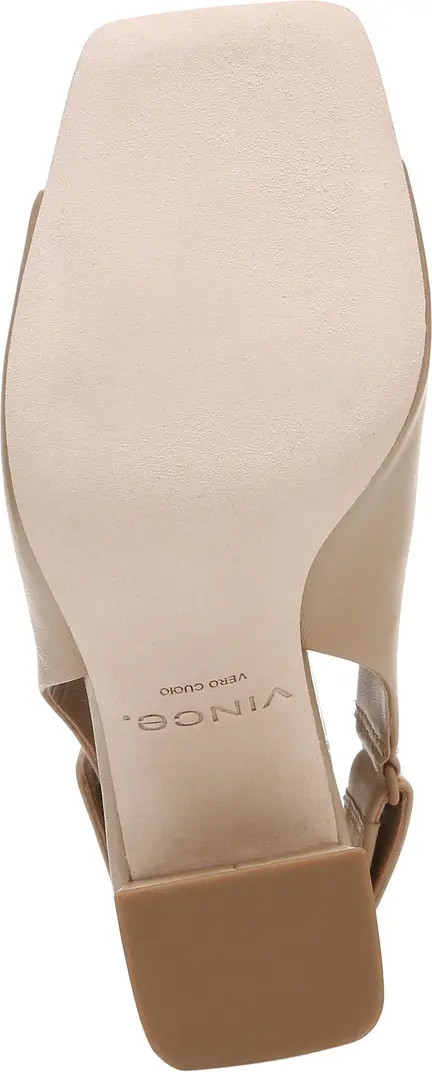 Niara Block Heel Slingback Sandal (Women) | Nordstrom