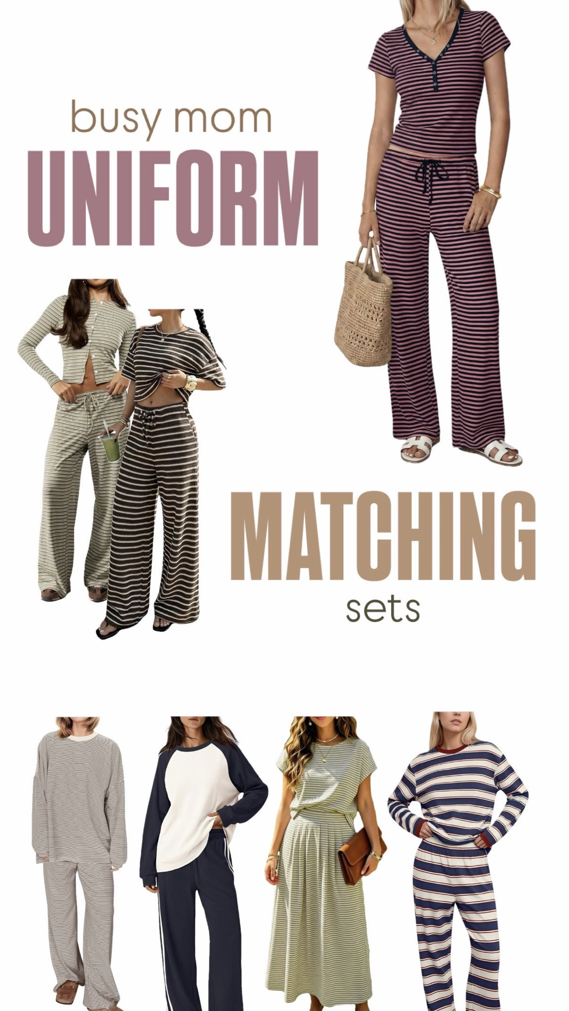 What the busy moms are wearing <3

#LTKootd #LTKmomlife #LTKselfcare