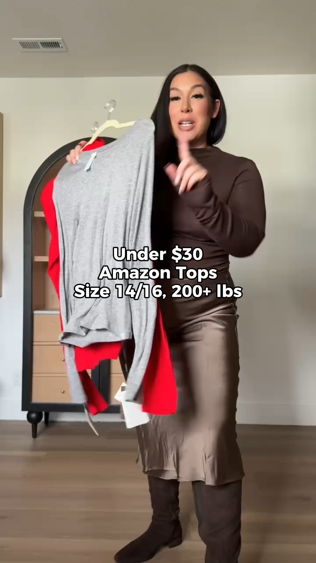 Under $30 Amazon Tops! Size XL!

Amazon Black Friday favorites, Amazon sale, Amazon favorites, fitted tee, holiday outfit, Amazon favorites

#LTKMidsize #LTKCyberWeek