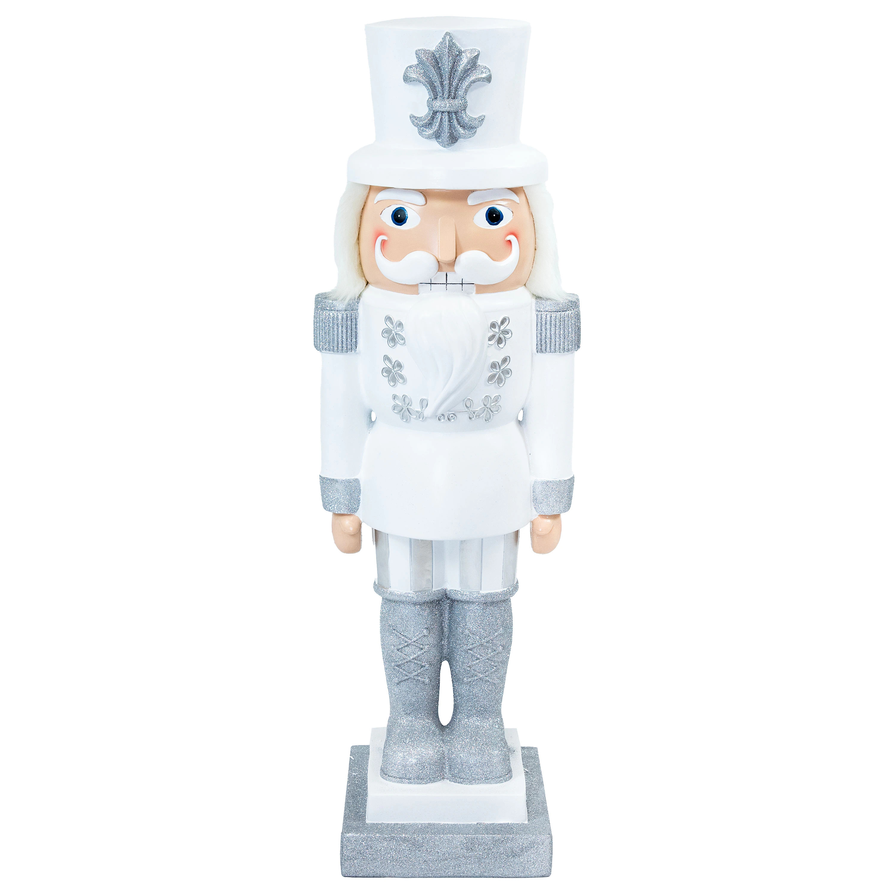 Sunnydaze Decor 37-in Resin Nutcracker Figurine | FC-0791 | Lowe's