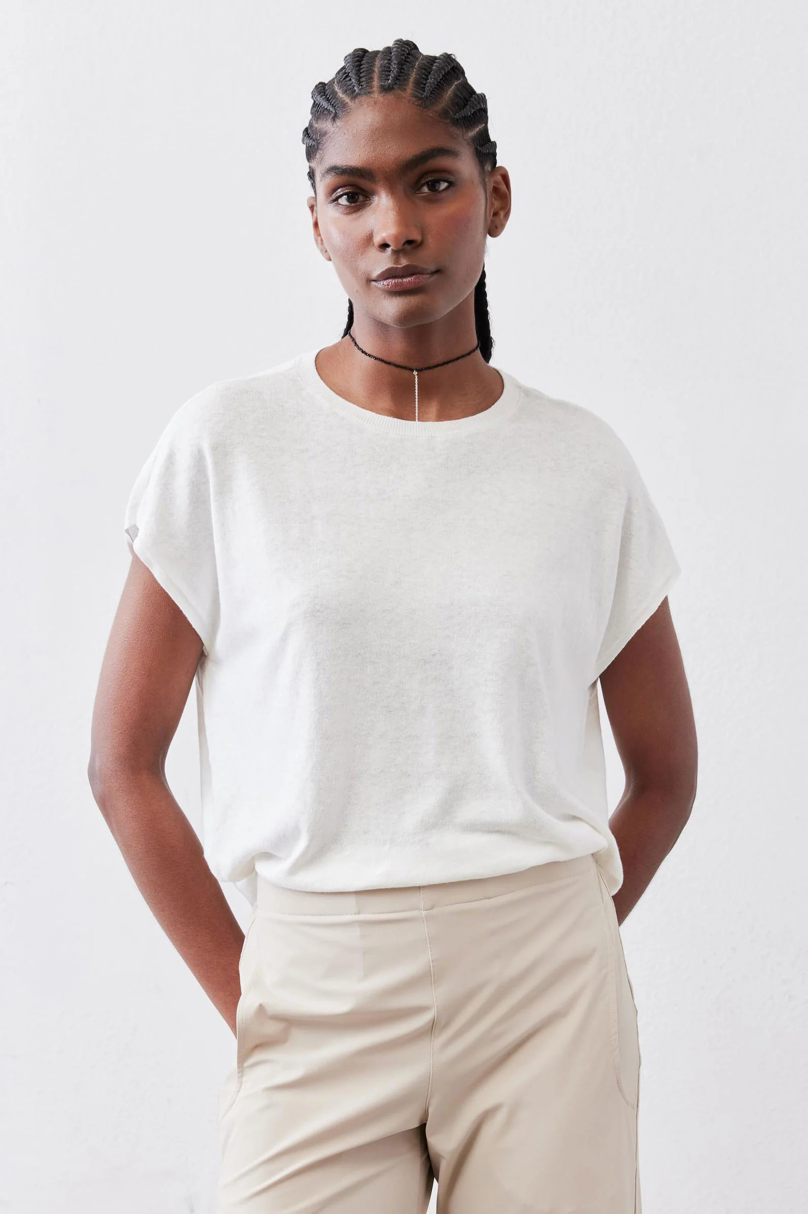 In a Breeze Light Sweater Top | Ruti