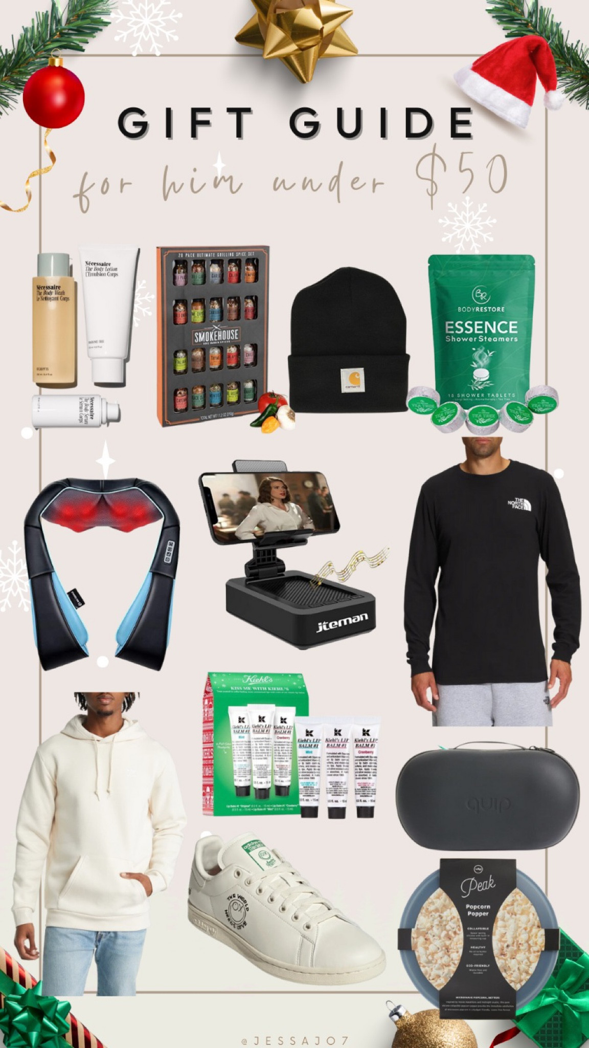 Holiday gifts for him under $50 holiday gift ideas under $50

#LTKunder50 #LTKGiftGuide #LTKunder100