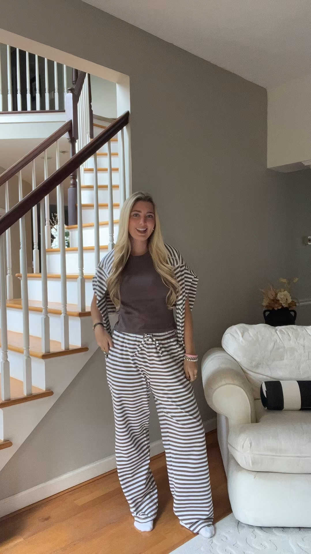 Love this lounge set 
Daily Drills 


#LTKMostLoved #LTKFindsUnder50 #LTKStyleTip