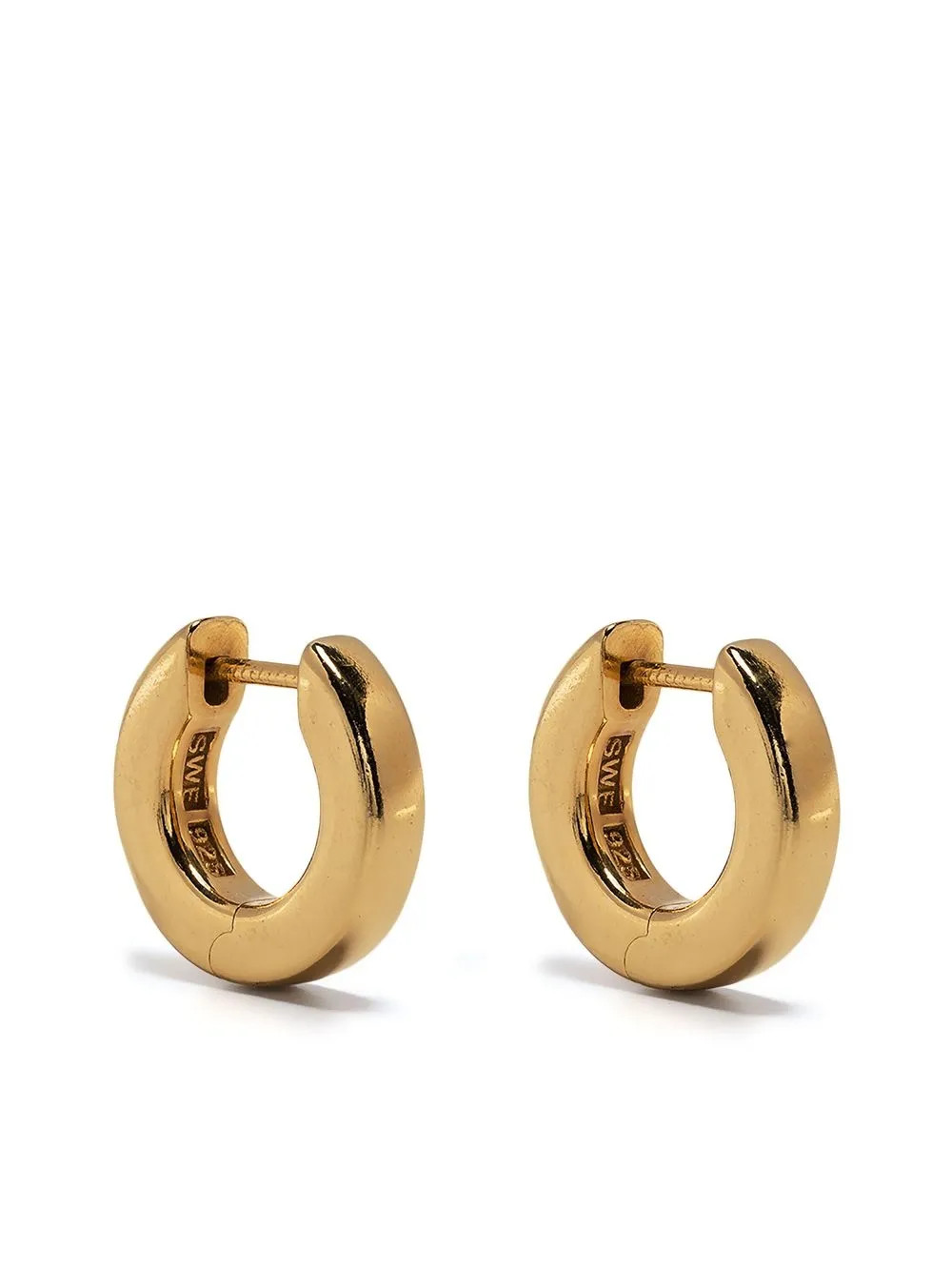 All Blues Kleine Oorringen - Farfetch | Farfetch Global