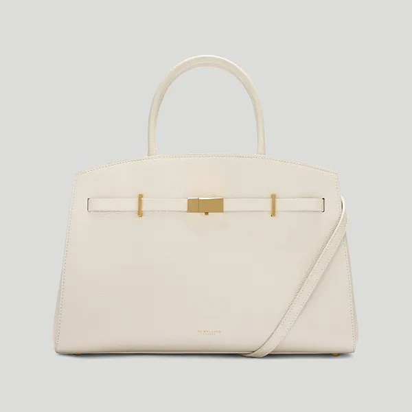 The Midi Hudson | Chalk Small Grain | DeMellier | DeMellier