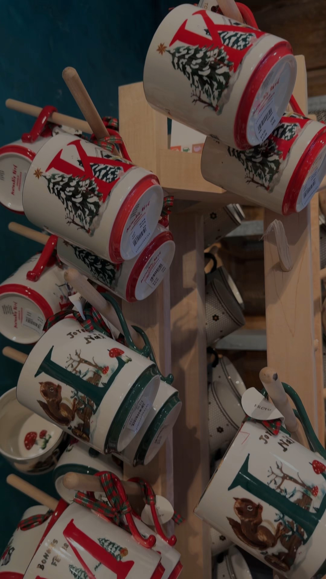 Anthropologie  has the cutest Christmas home decor and the perfect gifts for her.

#LTKFindsUnder100 #LTKHome #LTKSeasonal