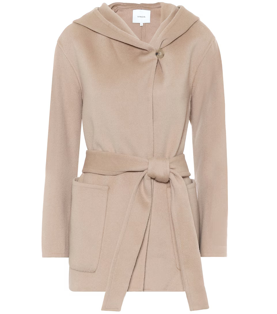 Wool-blend coat | Mytheresa (US/CA)