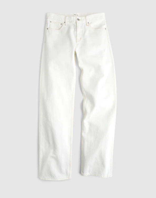 The Low-Rise Loose Jean | Madewell