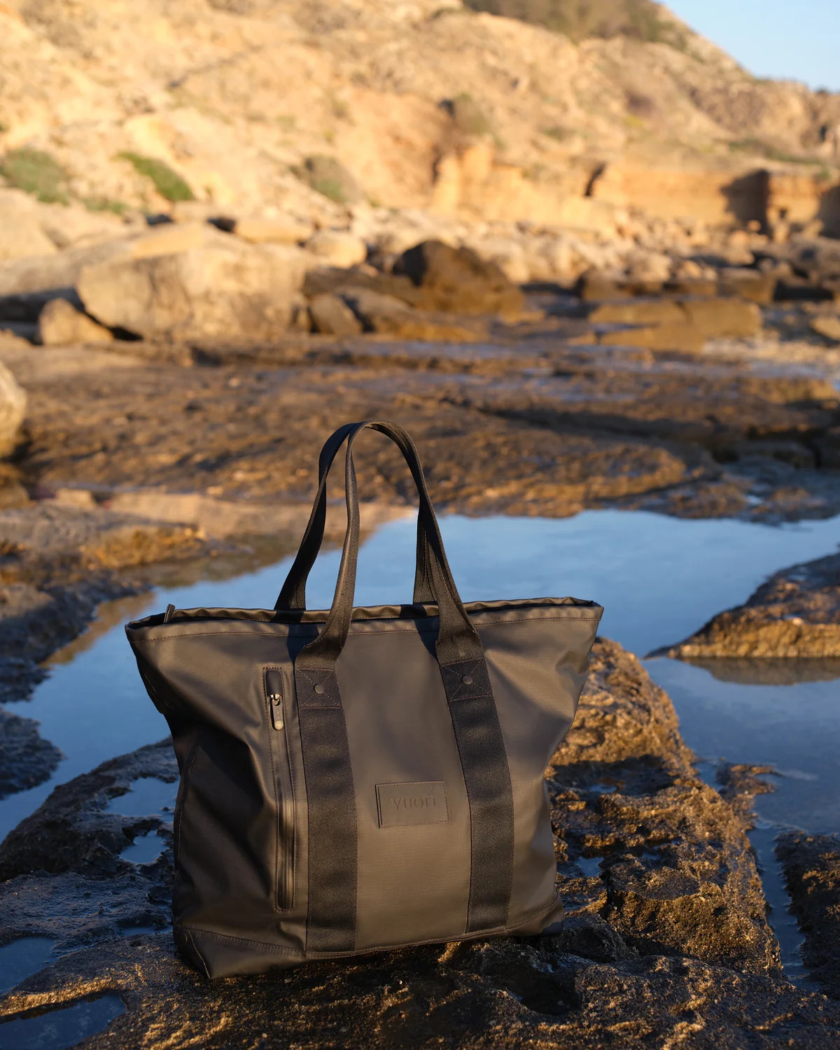 Wayward Utility Tote | Vuori Clothing (US & Canada)