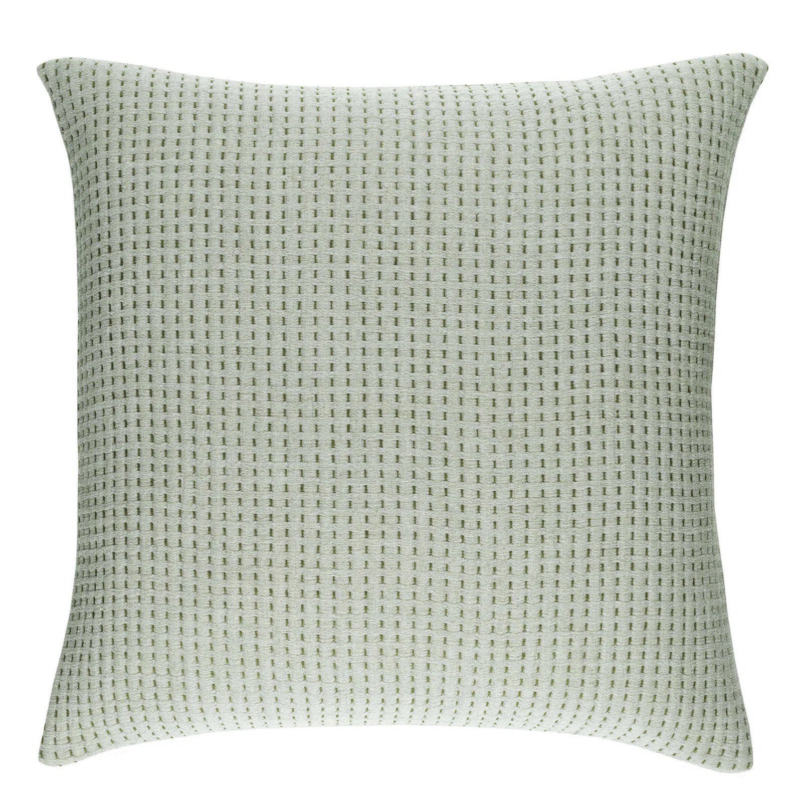 Pick Stitch Matelasse Sham | Wayfair North America