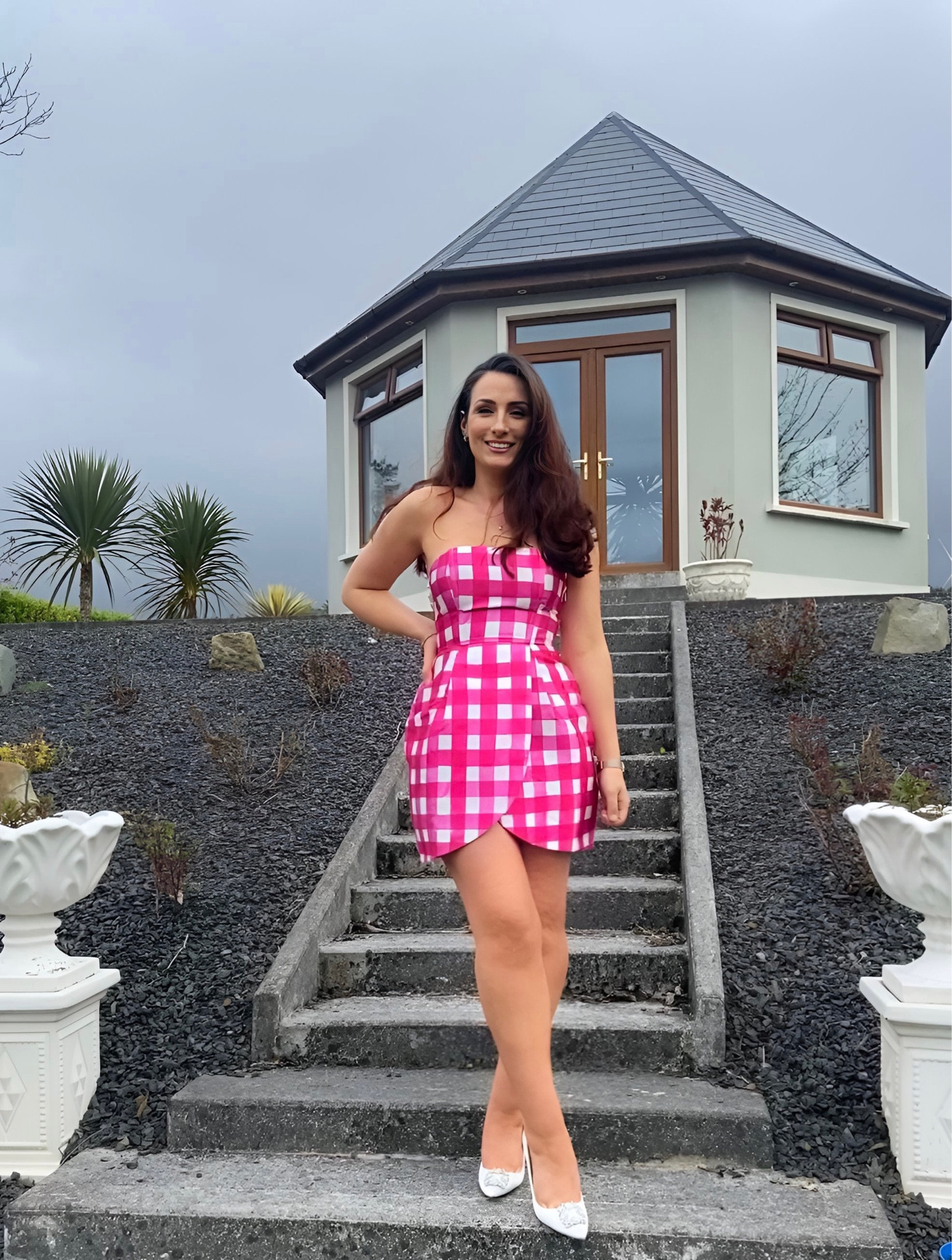 20% off code STYLESEARCH20
True to size. Perfect for a night out. 

#LTKeurope #LTKFind #LTKunder100