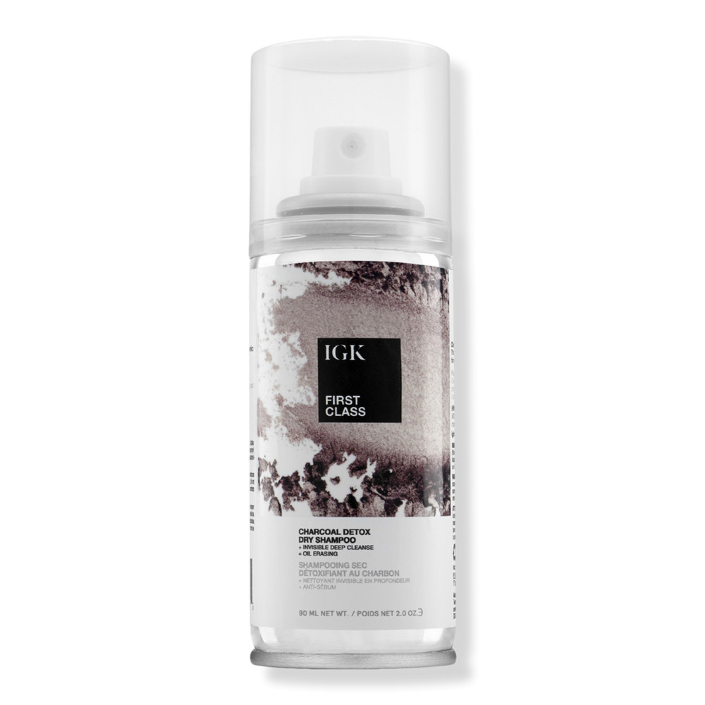 IGK First Class Charcoal Detox Dry Shampoo - 2.0 oz | Ulta