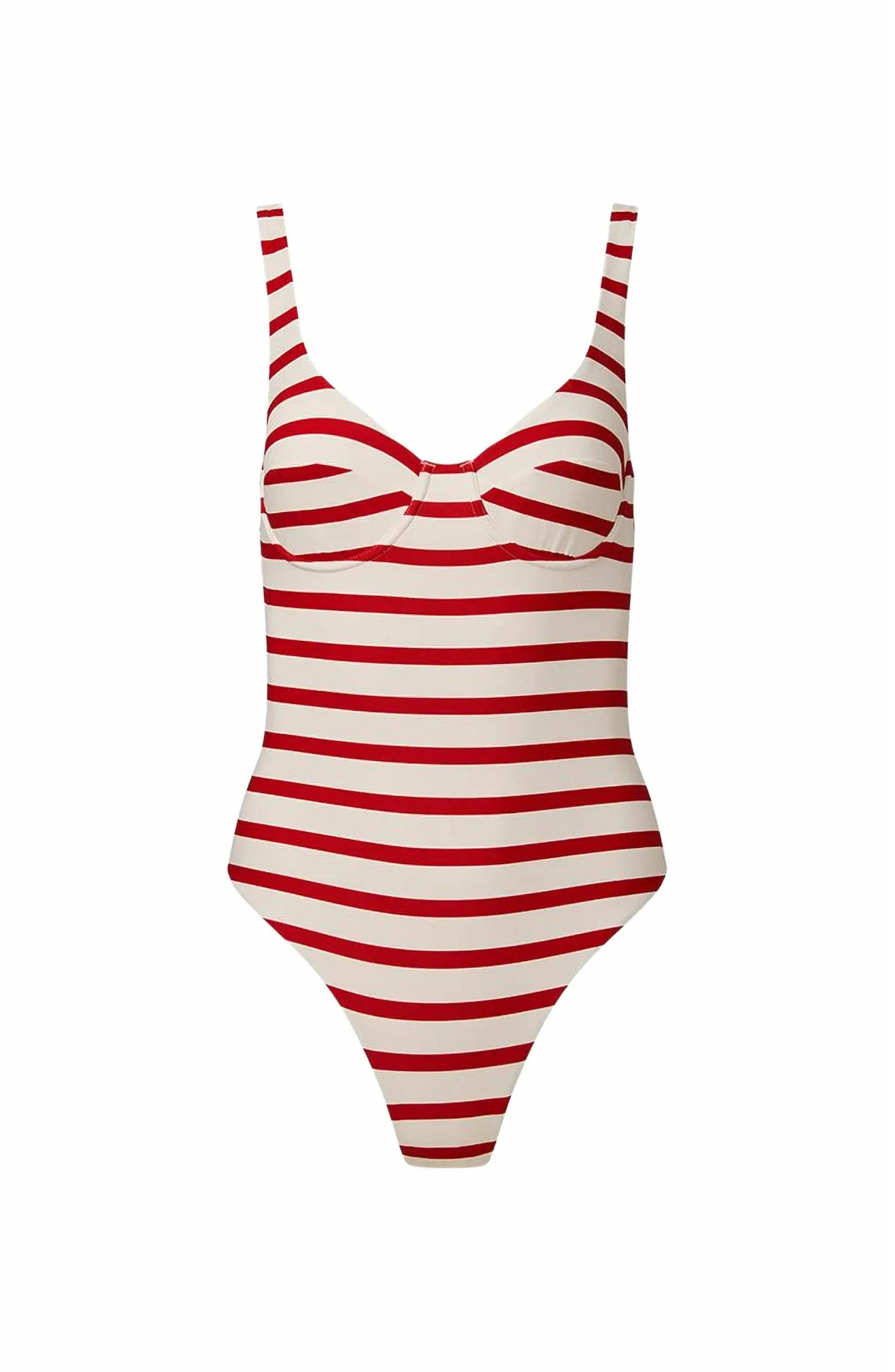 Scoop Underwire One Piece | Nordstrom
