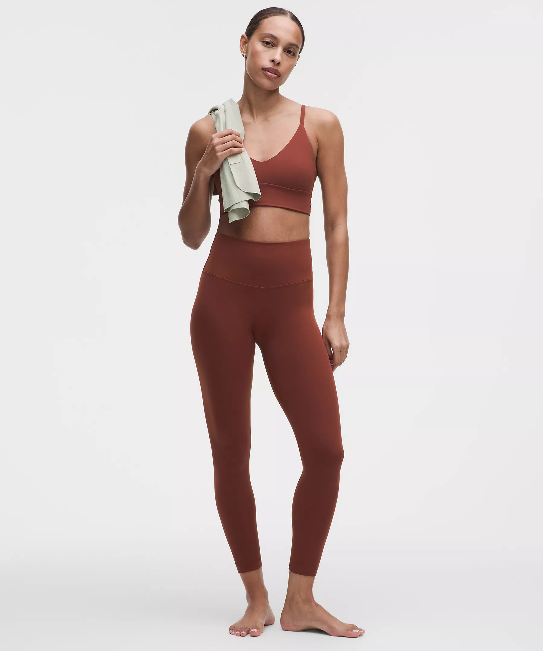 lululemon Align™ High-Rise Pant 25" | lululemon (CA)