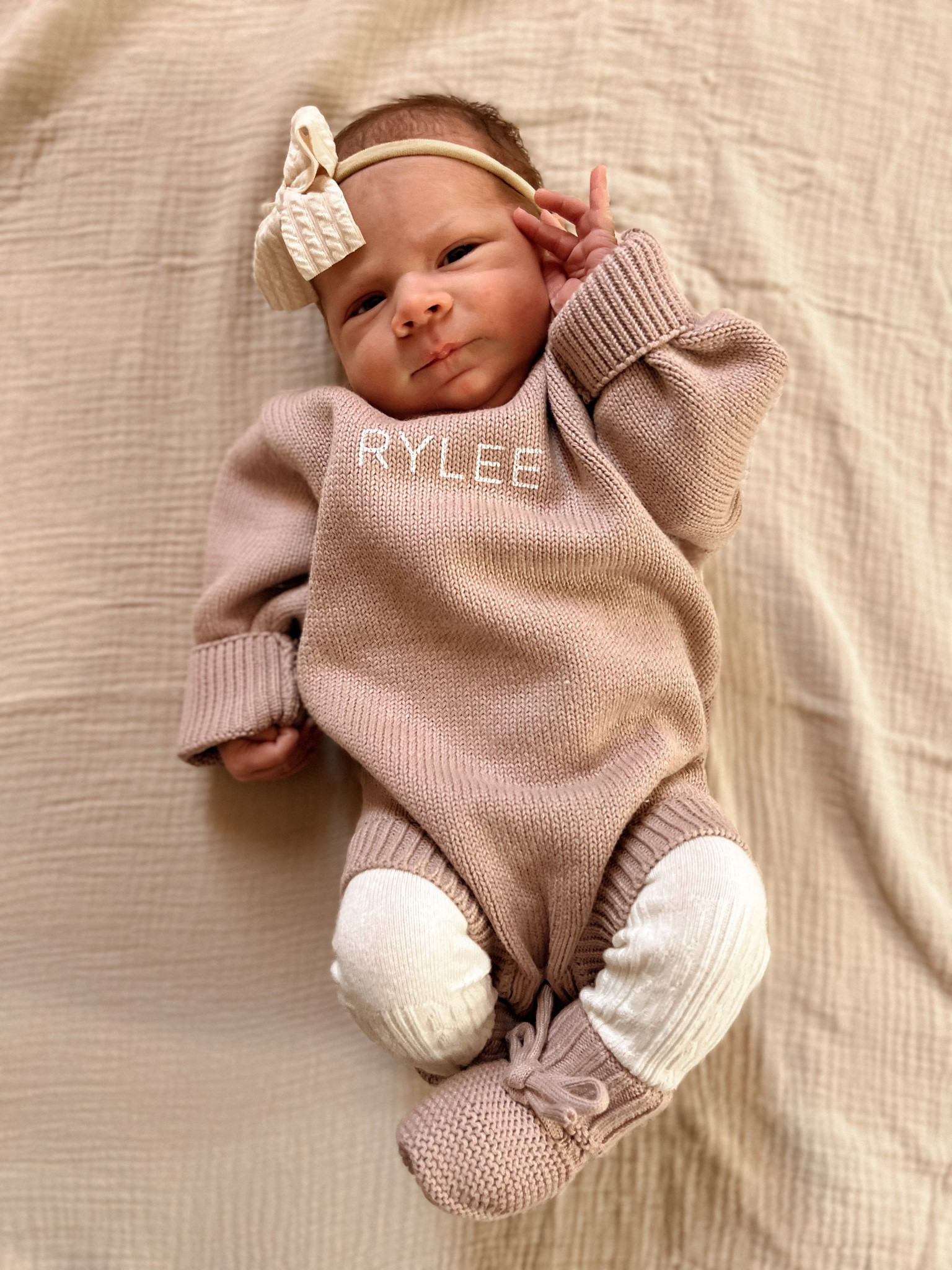 My sweet little baby girl. Time just goes by way too fast ⏳

#LTKSeasonal #LTKbaby #LTKkids