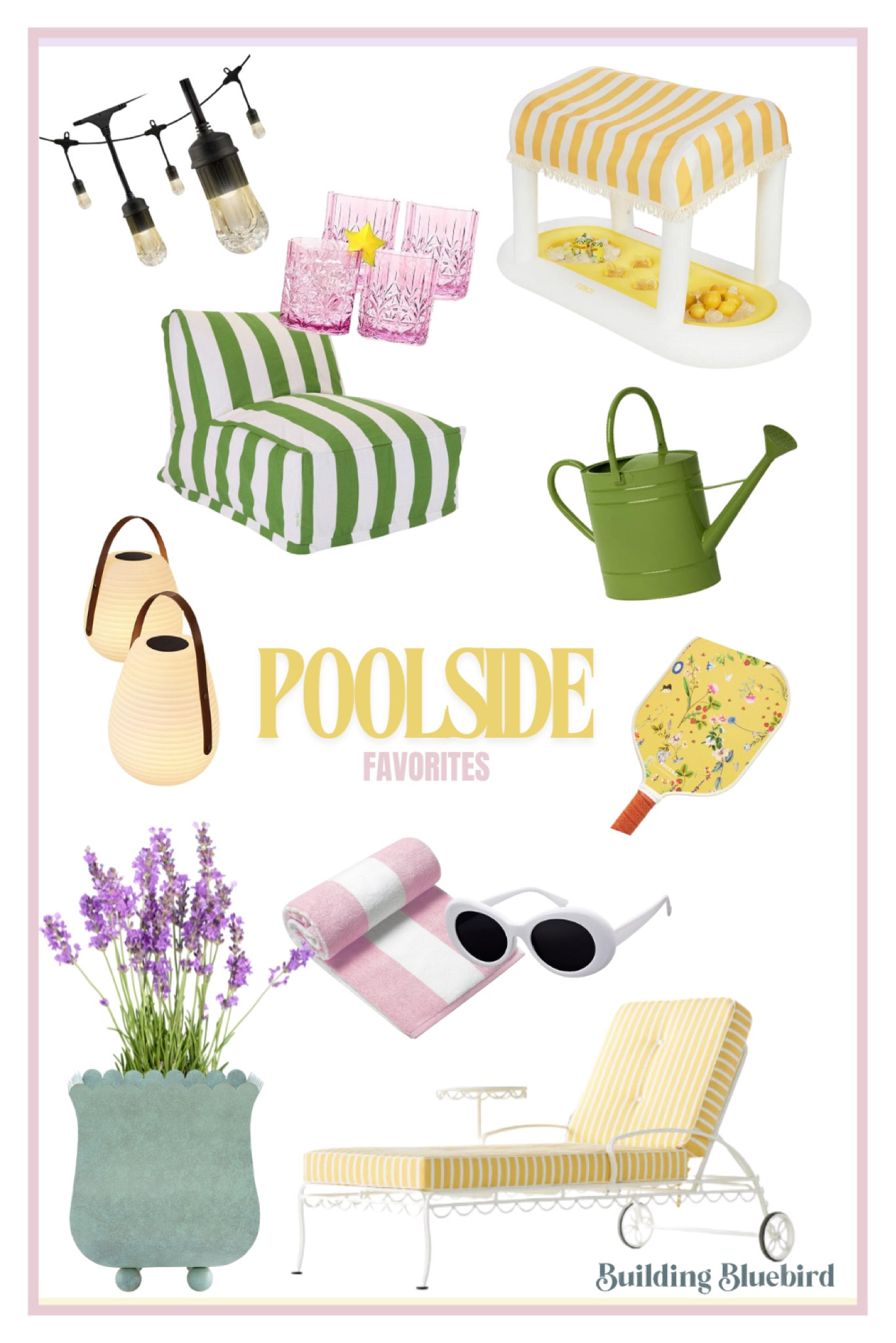 Poolside favorites 

#LTKFindsUnder100 #LTKHome #LTKSeasonal
