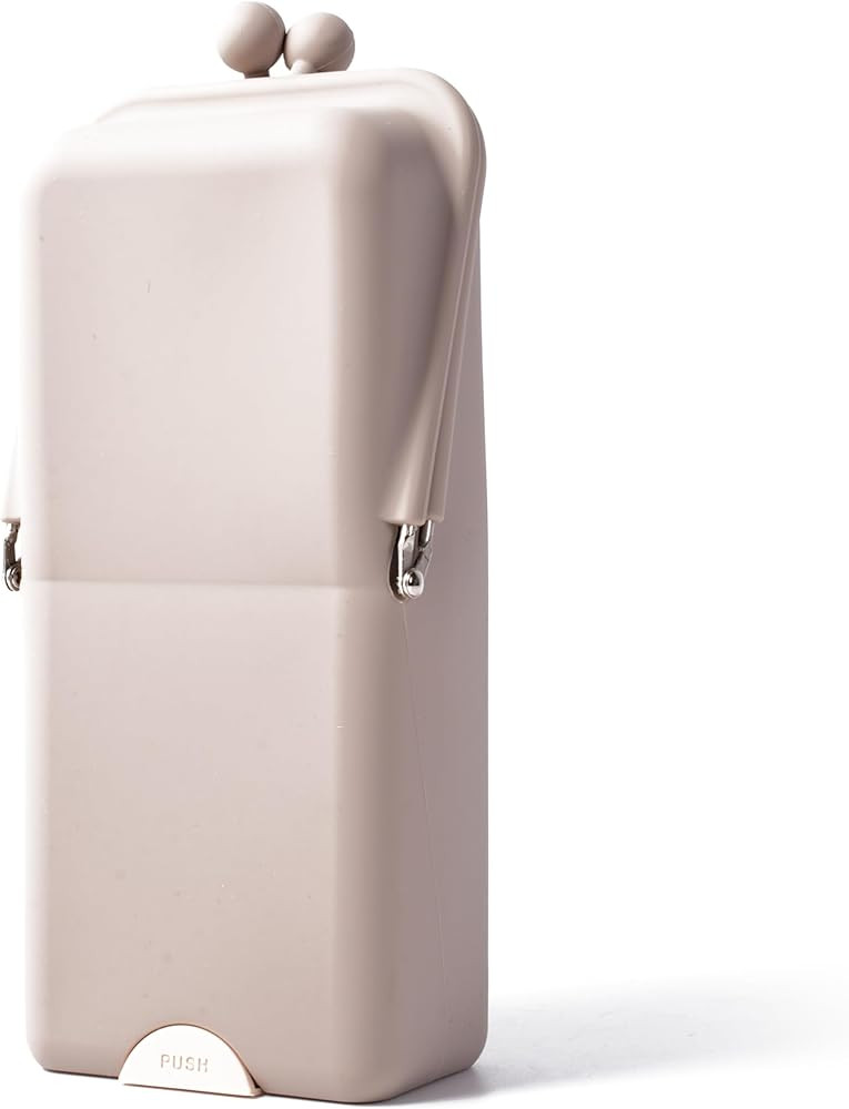 APT 1101 Makeup Brush Holder Travel Cosmetic Bag with Suction Base, Portable Cosmetic Organizer f... | Amazon (US)